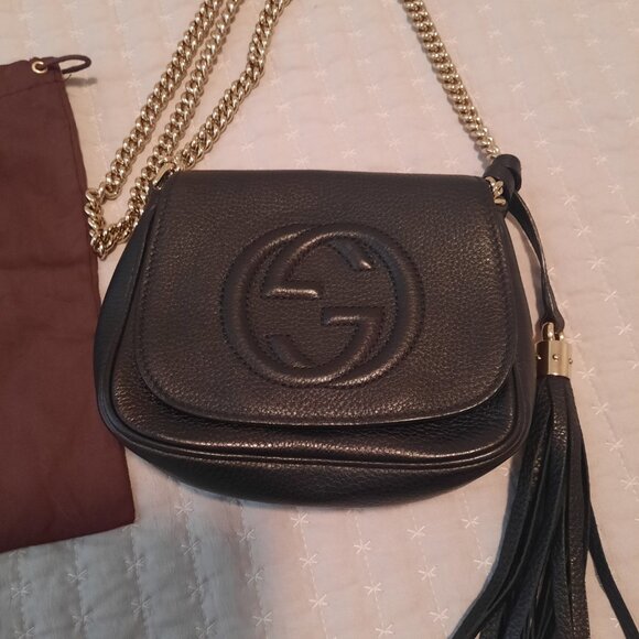 Gucci Crossbody Small Purse - Picture 3 of 4